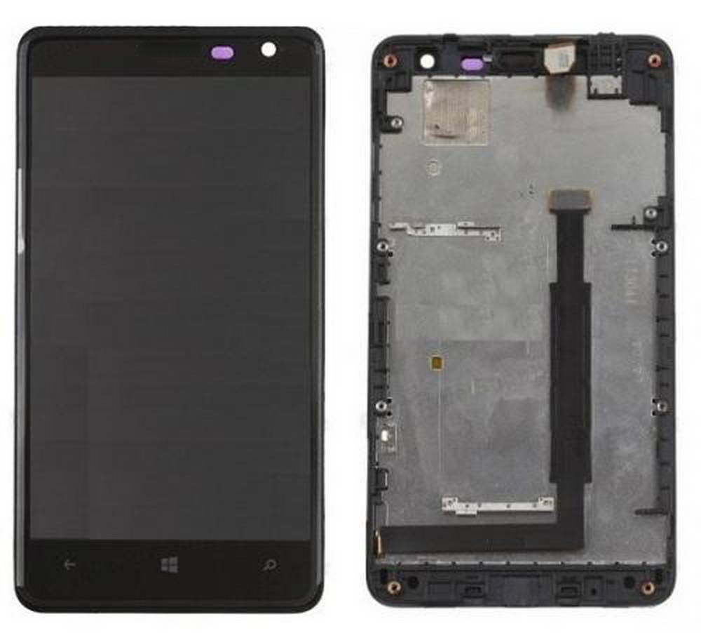 Οθόνη & Μηχανισμός Αφής Nokia Lumia 625 Swap