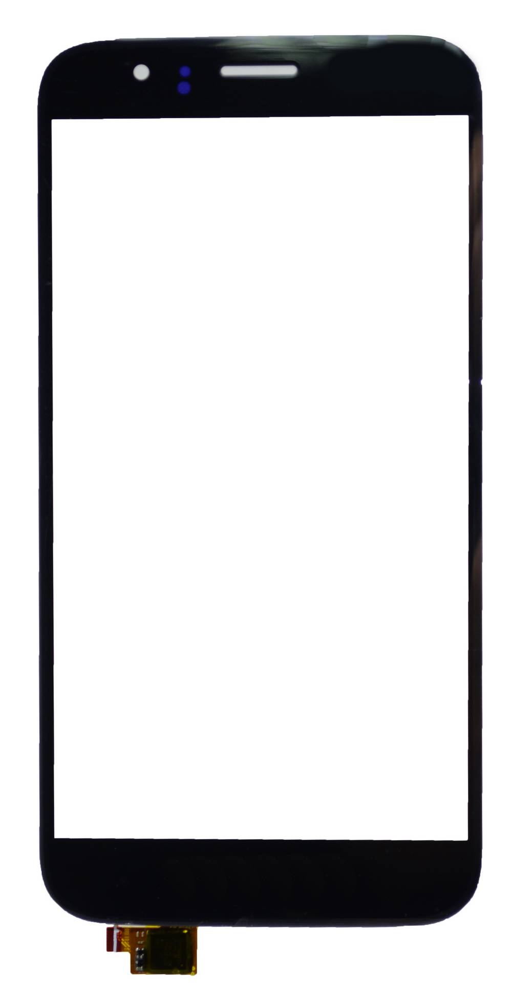 Μηχανισμός Αφής Huawei G8, G8 Dual Μαύρο χωρίς Κόλλα OEM Type A