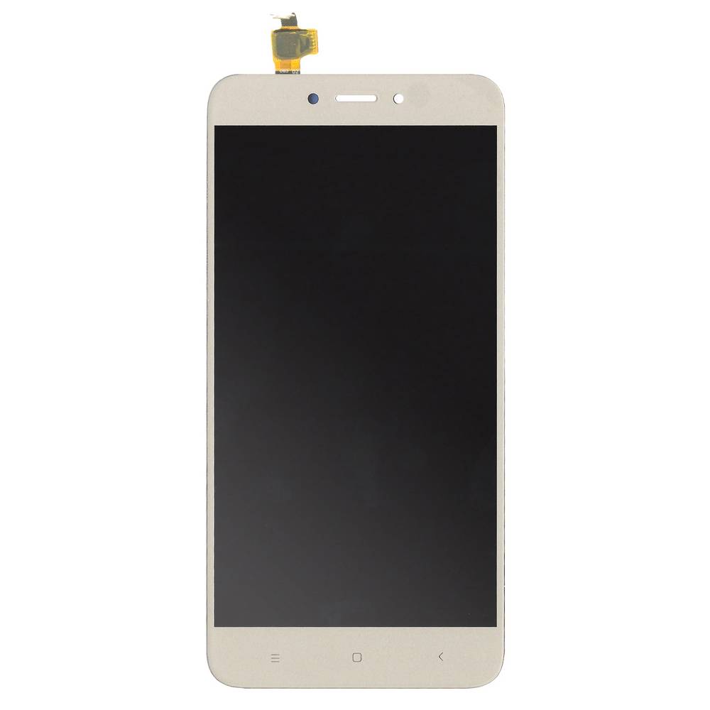 Οθόνη & Μηχανισμός Αφής Xiaomi Redmi 4X Χρυσαφί (Διάσταση:136mm) Type A+