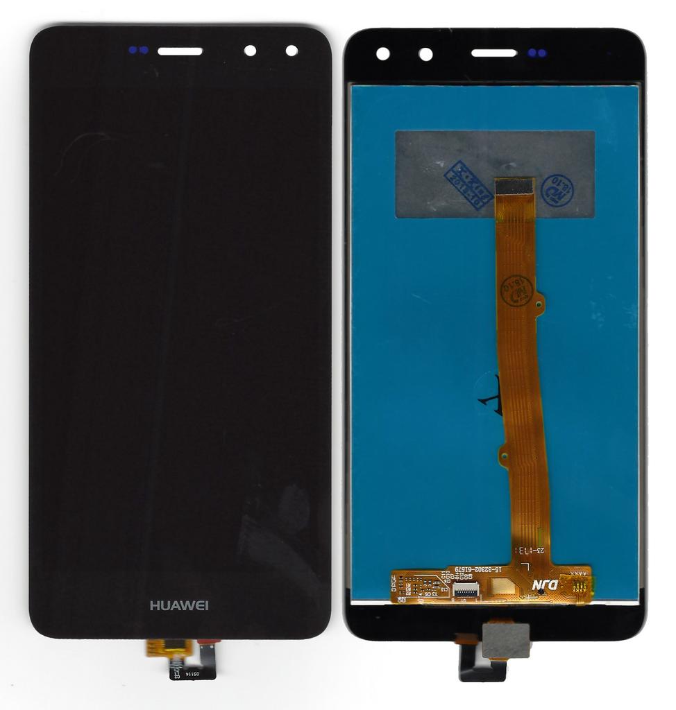 Οθόνη & Μηχανισμός Αφής Huawei Y5 2017 Μαύρο OEM