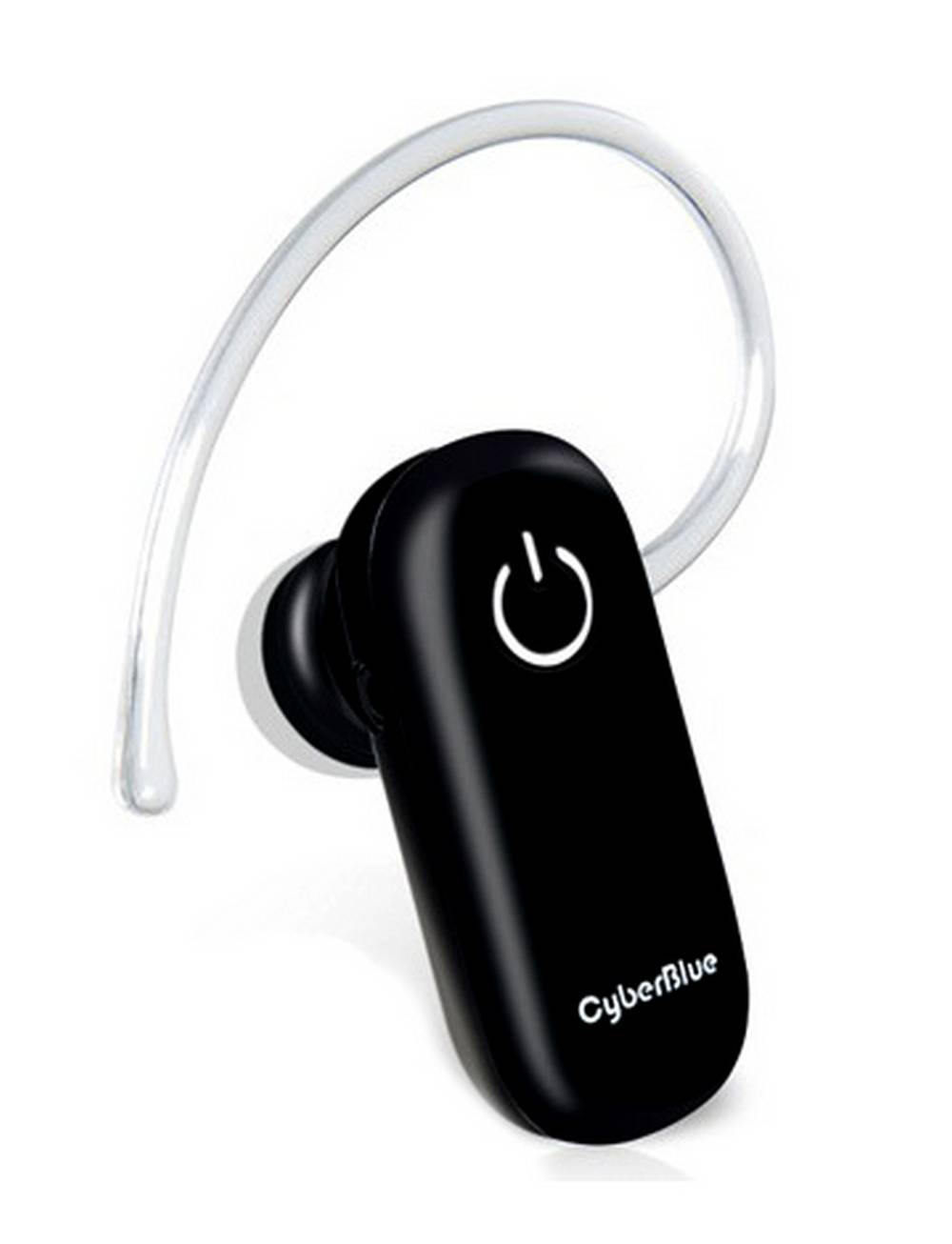 Bluetooth Hands Free Huawei BH119B Μαύρο με Καλώδιο Φόρτισης