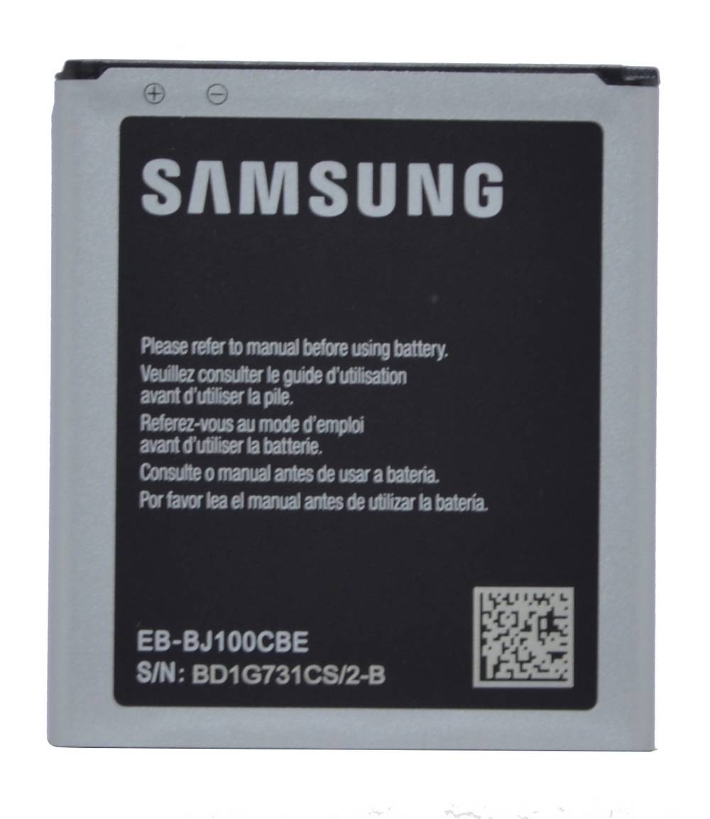 Μπαταρία Samsung EB-BJ100CBE για SM-J100 Galaxy J1 Original Bulk