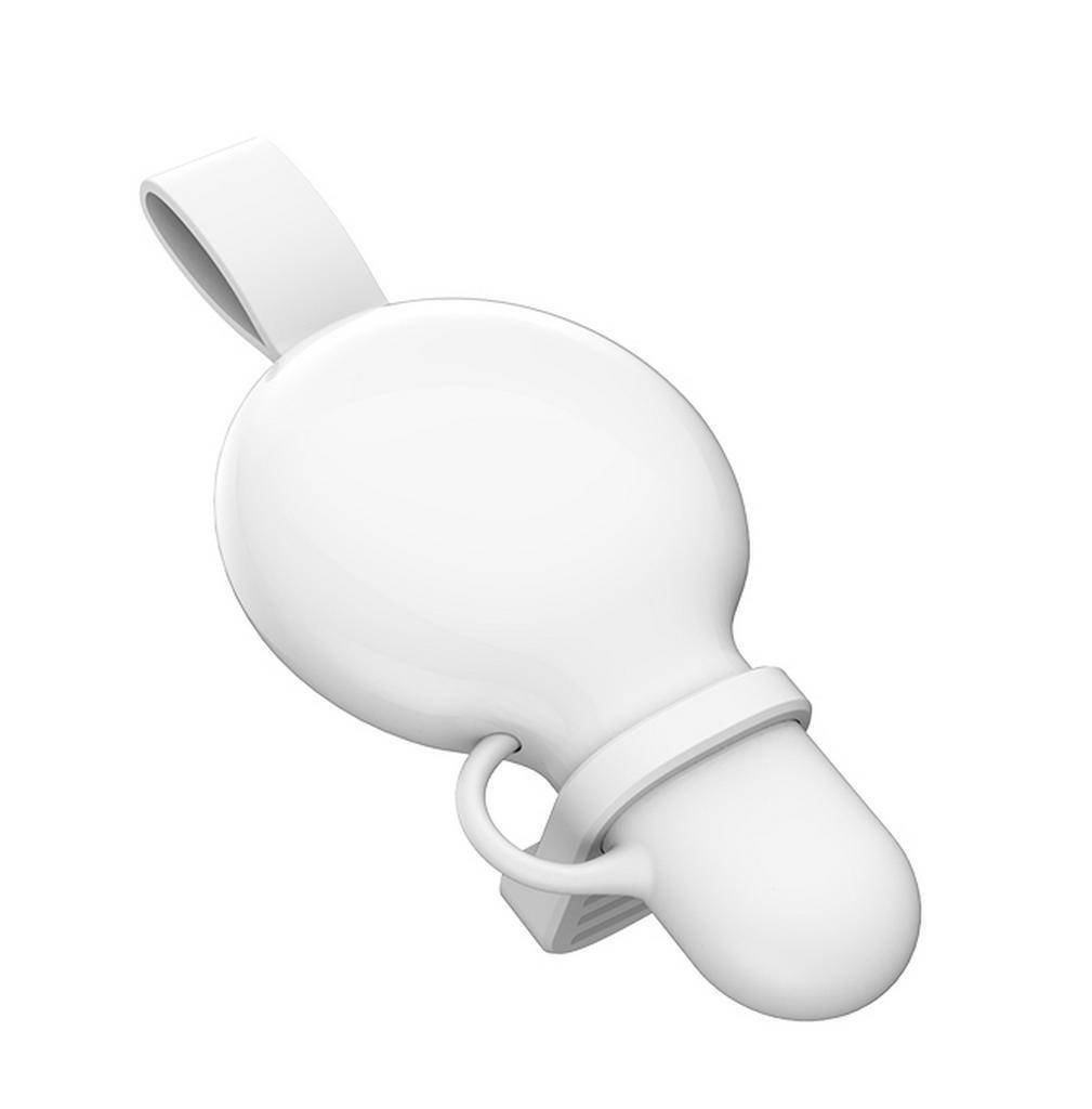 Wireless Charger Hoco CW19 Nimble 5V/0.3A μαγνητικό για iWatch Λευκό