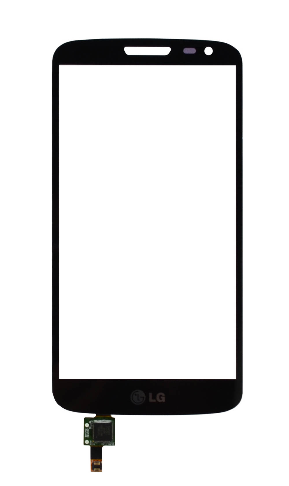 Μηχανισμός Αφής LG G2 Mini D620 χωρίς Κόλλα Μαύρο OEM Type A