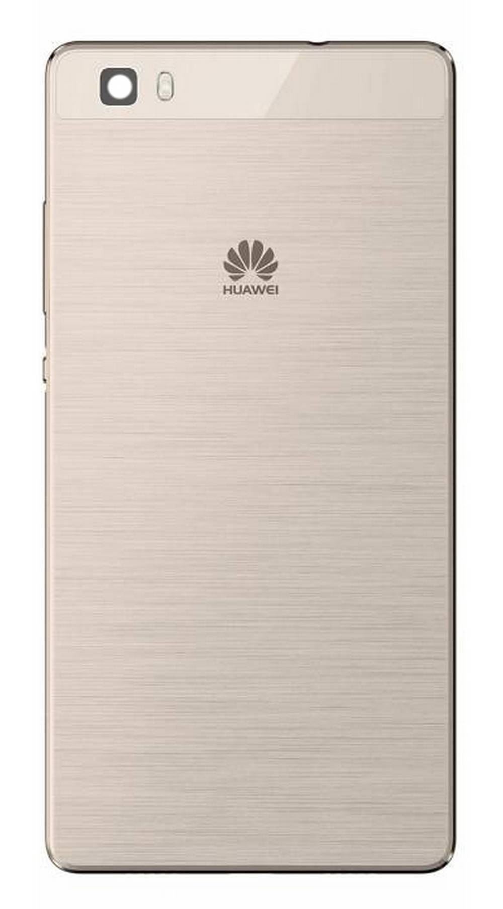 Καπάκι Μπαταρίας Huawei P8 Lite Χρυσαφί OEM Type A
