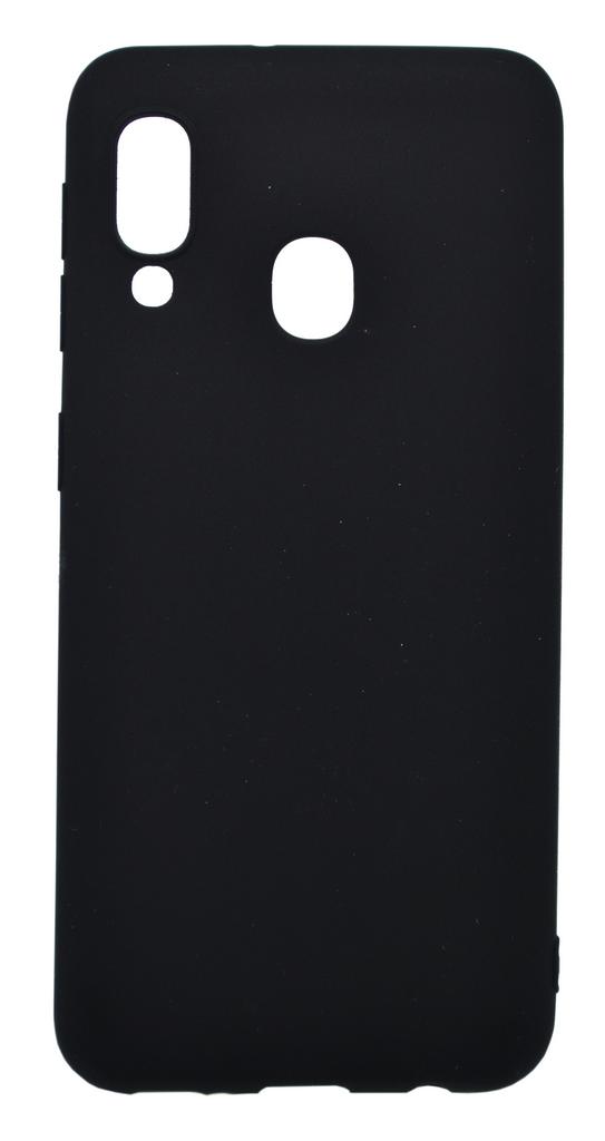 Θήκη TPU για Samsung SM-A202F Galaxy A20e Μαύρη