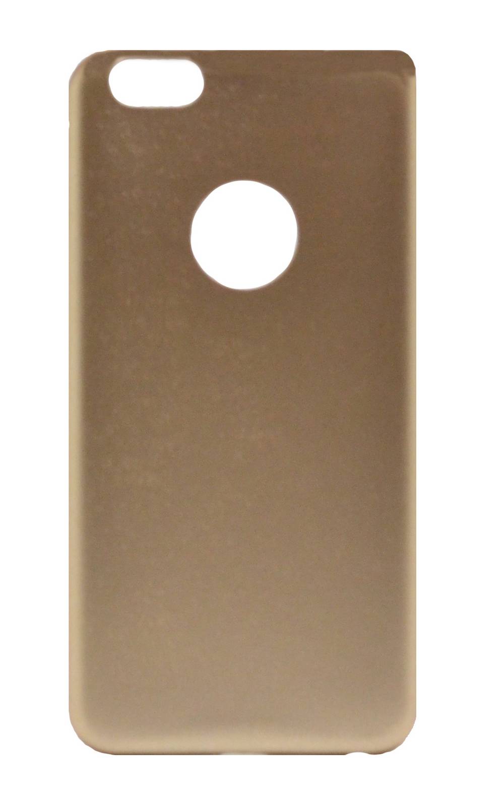 Θήκη TPU Ancus Leather Feel για Apple iPhone 6 Plus/6S Plus Χρυσαφί