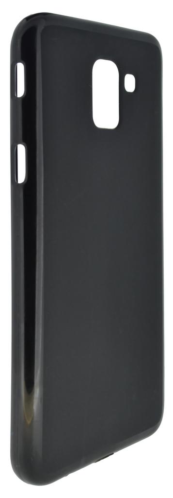 Θήκη TPU Ancus για Samsung SM-J600F Galaxy J6 (2018) Μαύρη