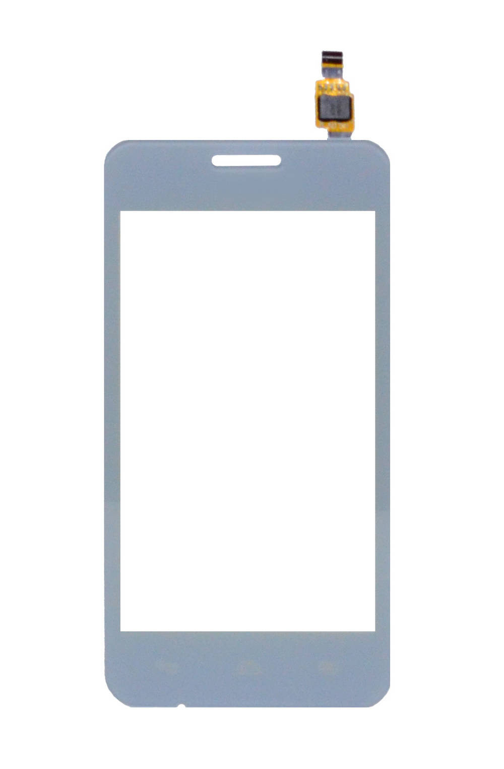 Μηχανισμός Αφής Huawei Ascend Y330 χωρίς Κόλλα Λευκό Original