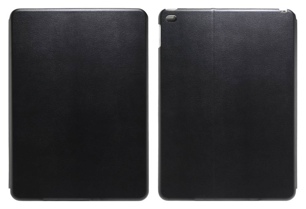 Θήκη Book Ancus Magnetic για Apple iPad Air 2 Μαύρη