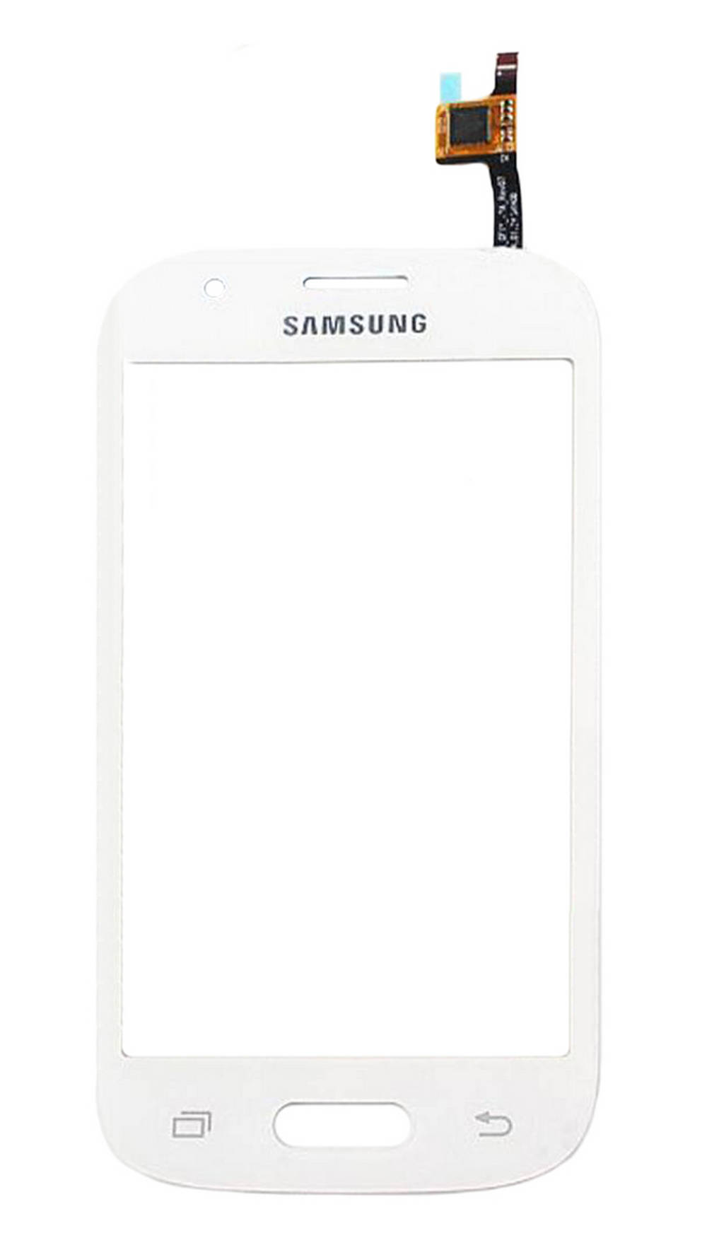 Μηχανισμός Αφής Samsung SM-G310 Galaxy Ace Style Λευκό Original GH96-06918A