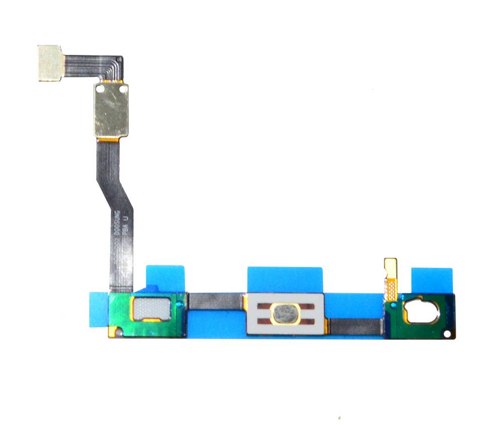 Κεντρικό Πλήκτρο Samsung i9100 Galaxy S II με Καλώδιο Πλακέ Original GH59-10833A