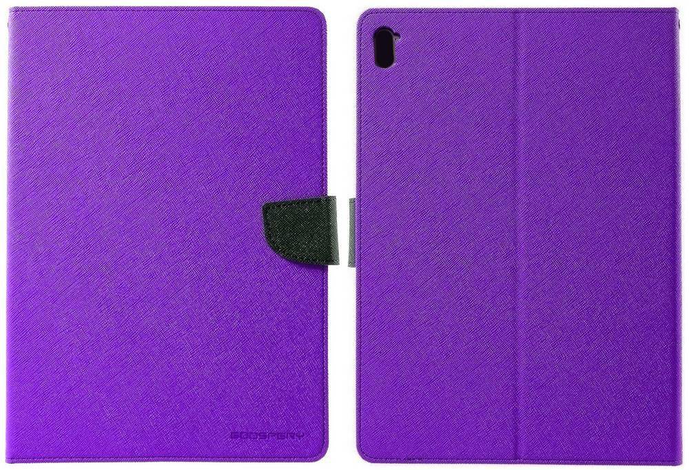Θήκη Book Goospery Fancy Diary για Apple iPad Pro 9.7 Μώβ - Σκούρο Μπλέ by Mercury